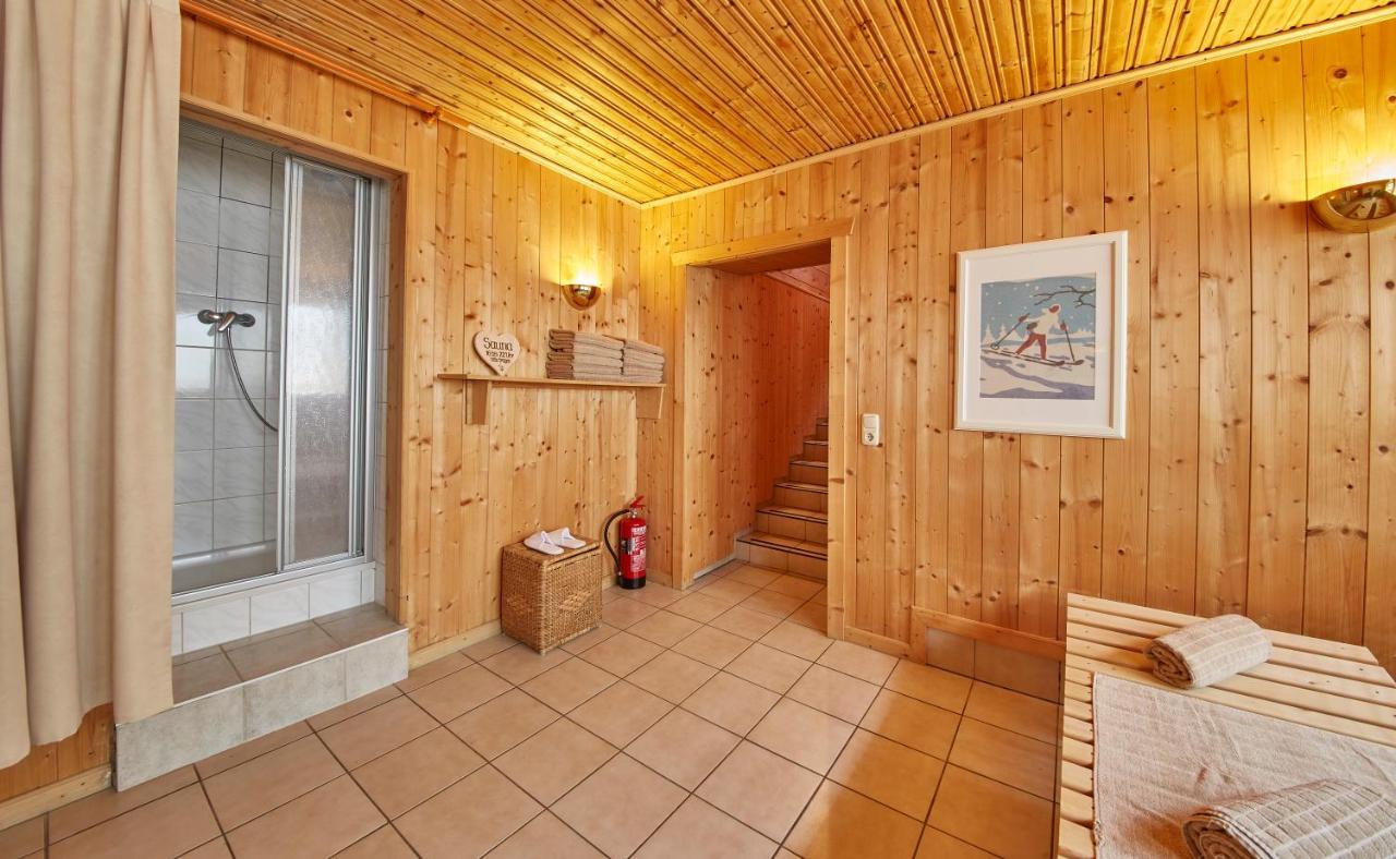 Sportpension Enzian Saalbach-Hinterglemm Exterior photo