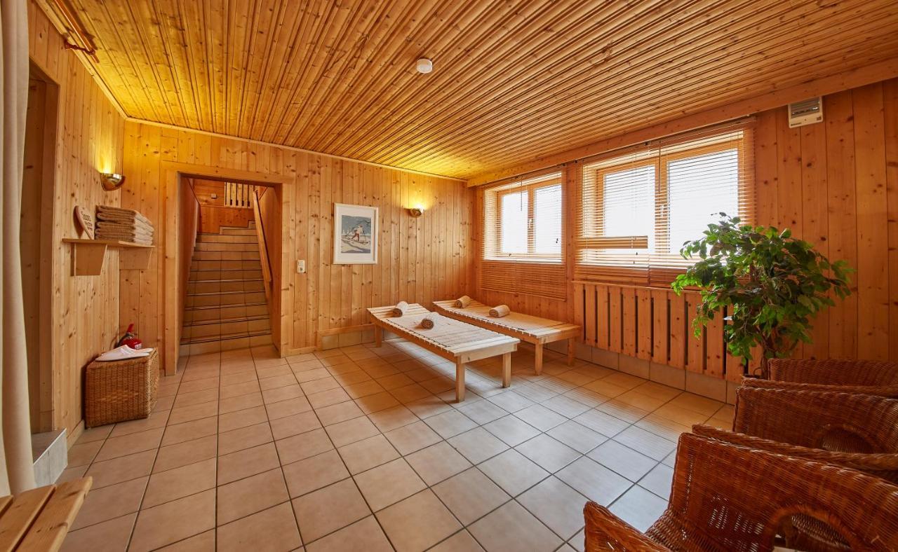 Sportpension Enzian Saalbach-Hinterglemm Exterior photo