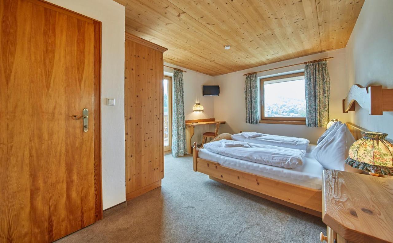 Sportpension Enzian Saalbach-Hinterglemm Exterior photo