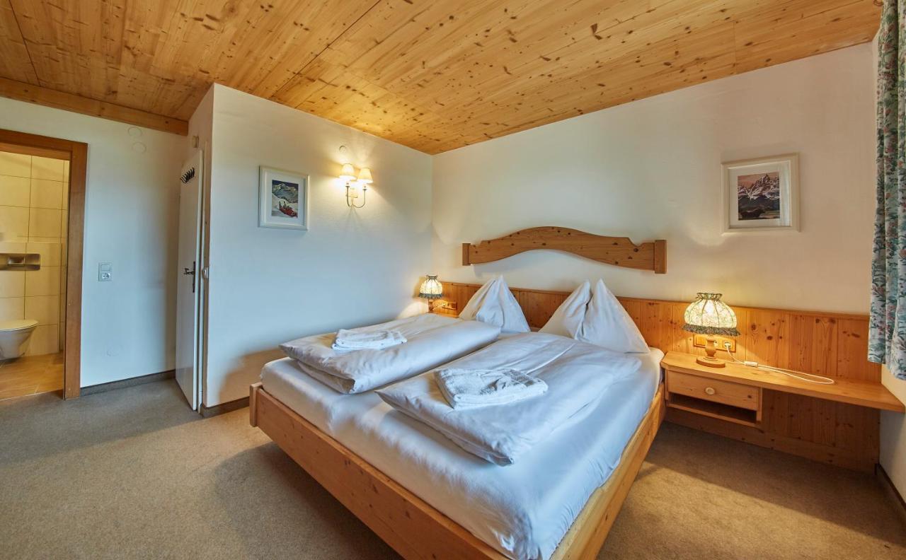 Sportpension Enzian Saalbach-Hinterglemm Exterior photo