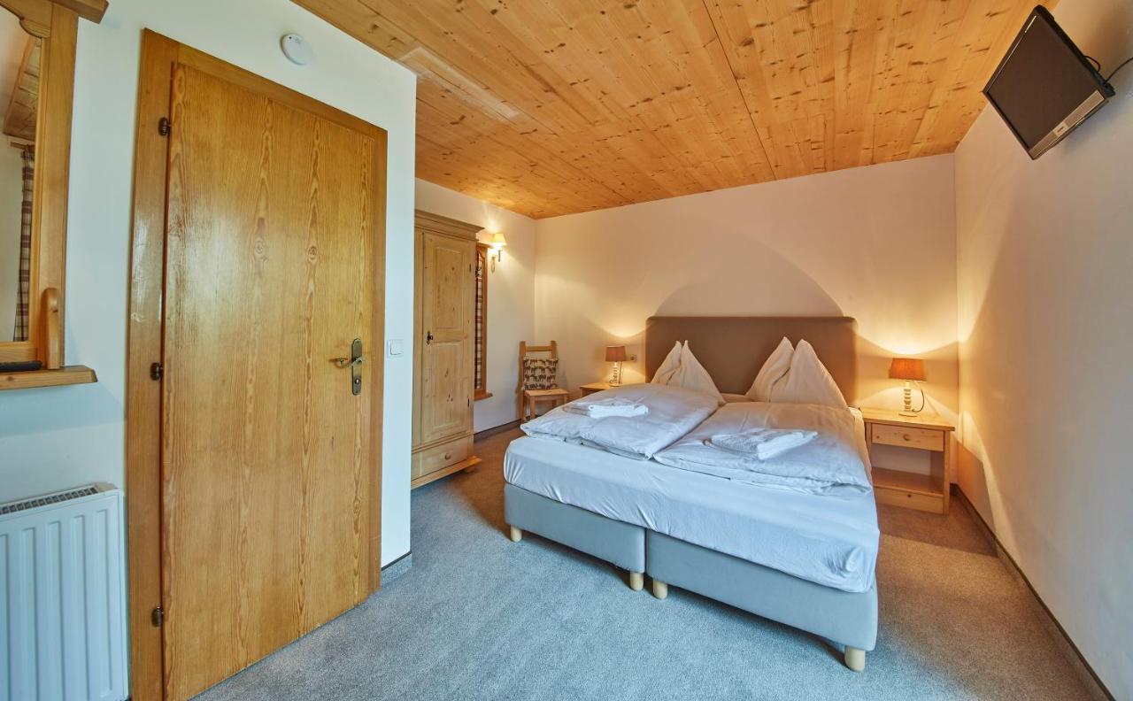 Sportpension Enzian Saalbach-Hinterglemm Exterior photo