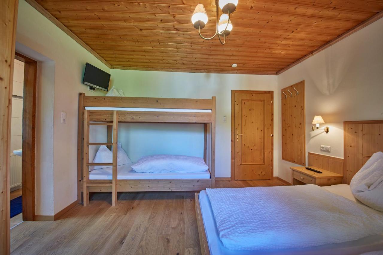 Sportpension Enzian Saalbach-Hinterglemm Exterior photo