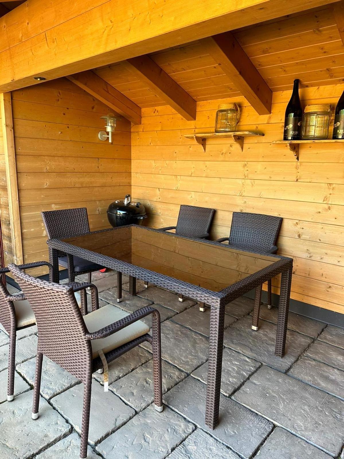 Sportpension Enzian Saalbach-Hinterglemm Exterior photo