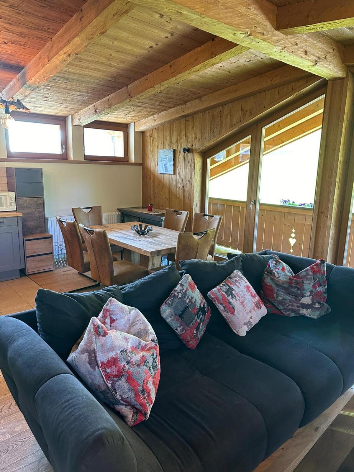 Sportpension Enzian Saalbach-Hinterglemm Exterior photo